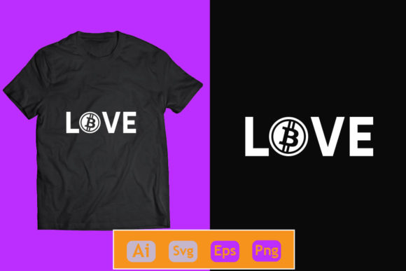 Bitcoin Tshirt Design: A Blend of Cryptocurrency and Style