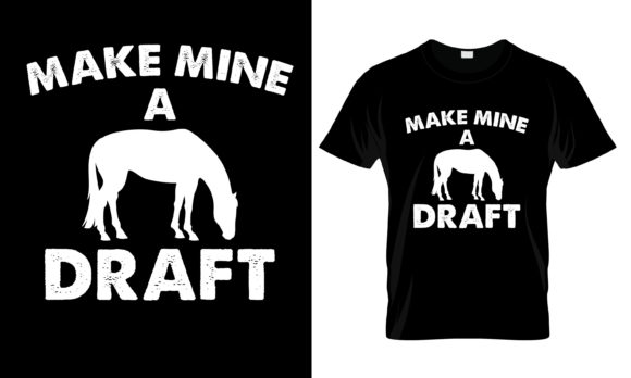 Discover the Perfect Horse T-Shirt Design for Your Collection