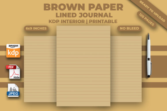 Perfect KDP Interior for Your Publishing
