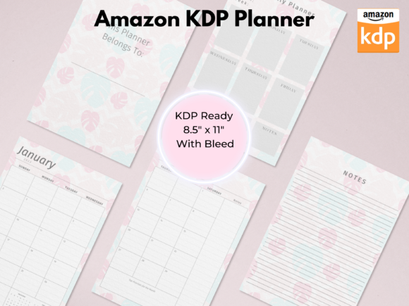 Strategic Planning with the 2022 Dated Monthly Weekly Planner