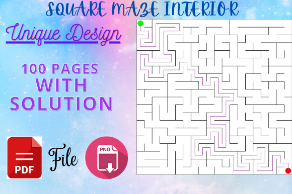 Unlocking Creativity and Engagement with Square Maze Puzzles
